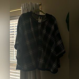 Ralph Lauren Sweater Poncho